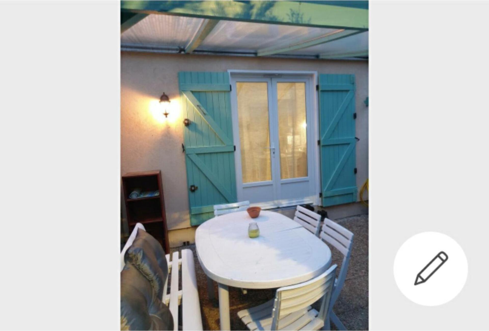 Villa Vert Provence Marseillan  Exterior photo