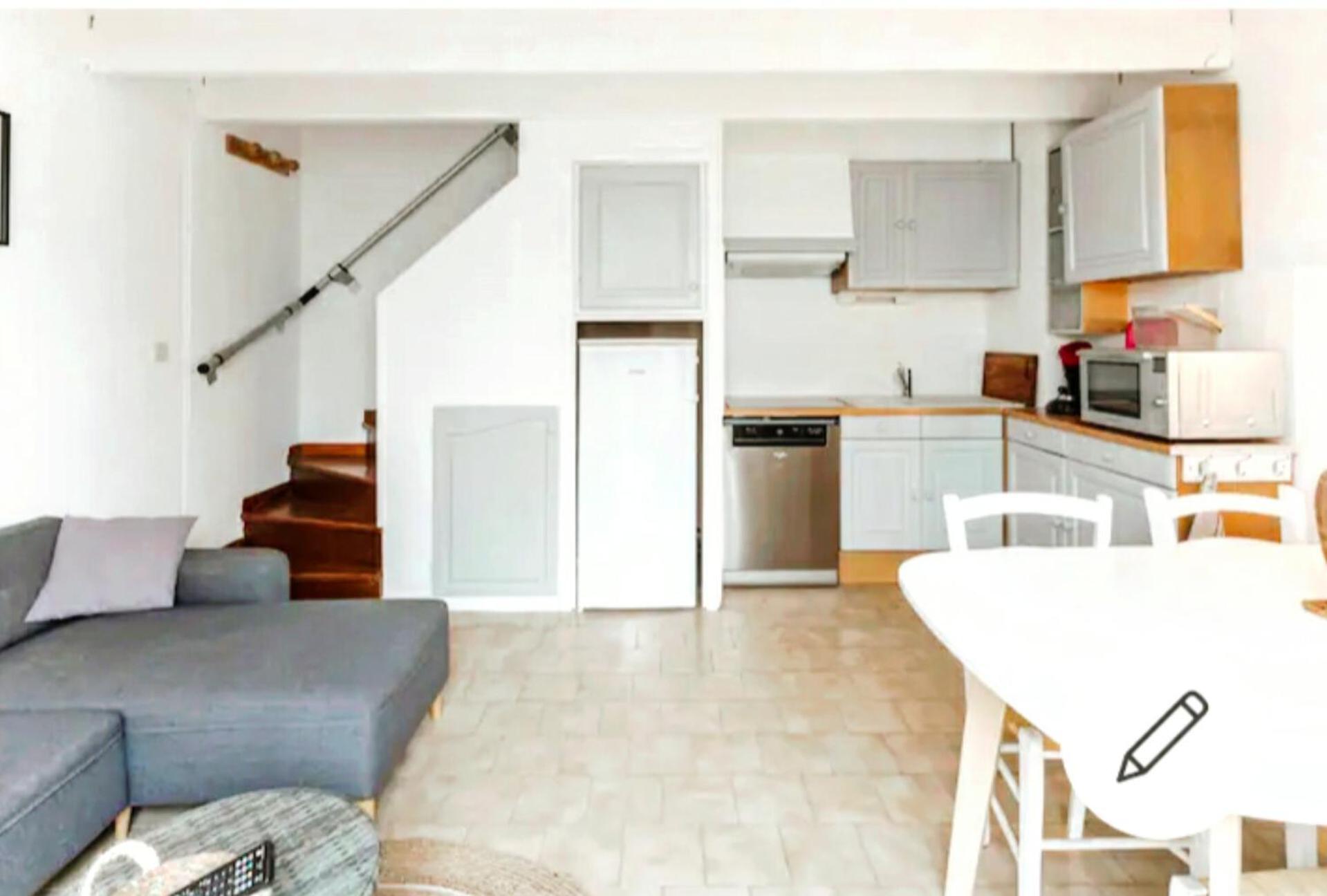 Villa Vert Provence Marseillan  Exterior photo