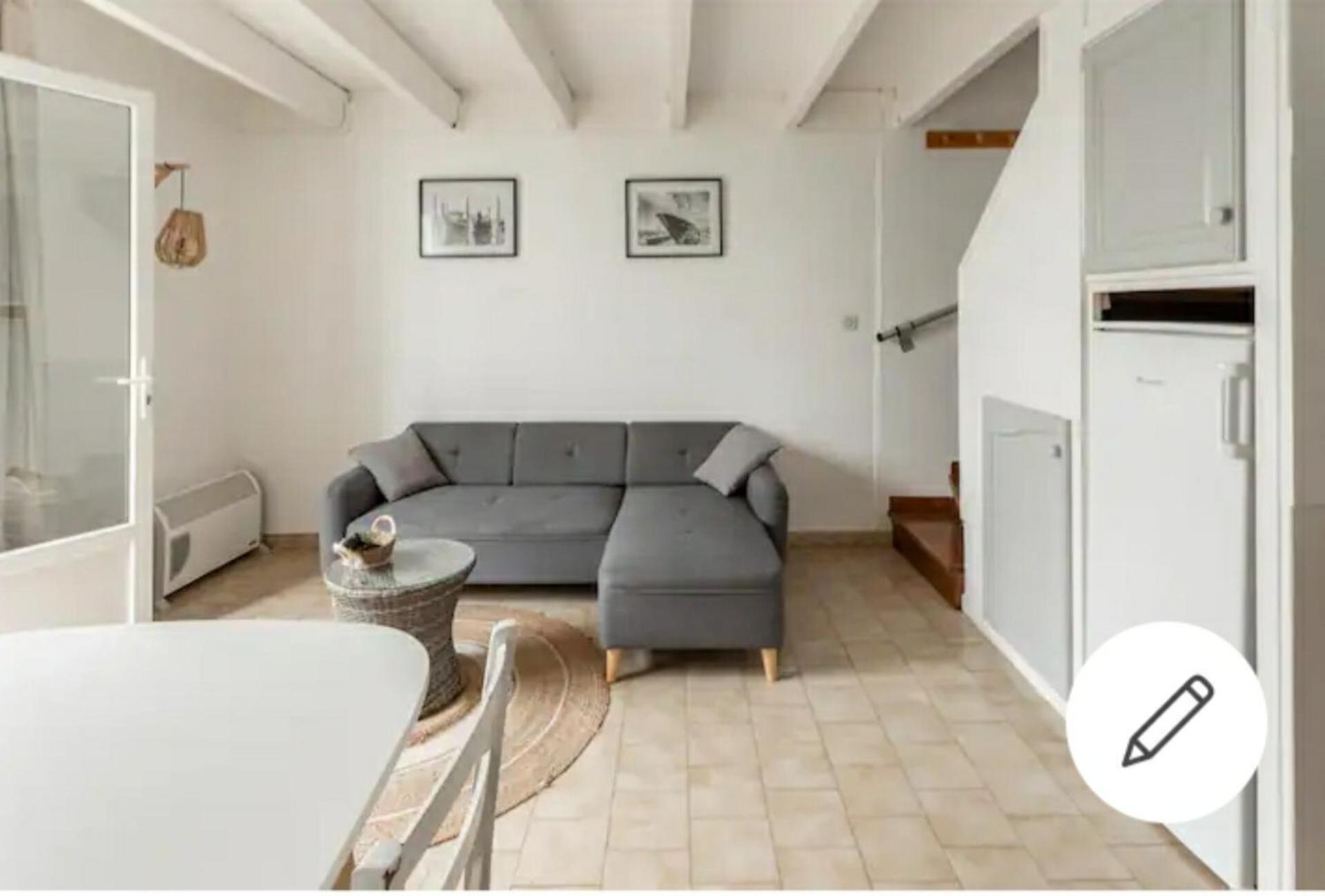 Villa Vert Provence Marseillan  Exterior photo