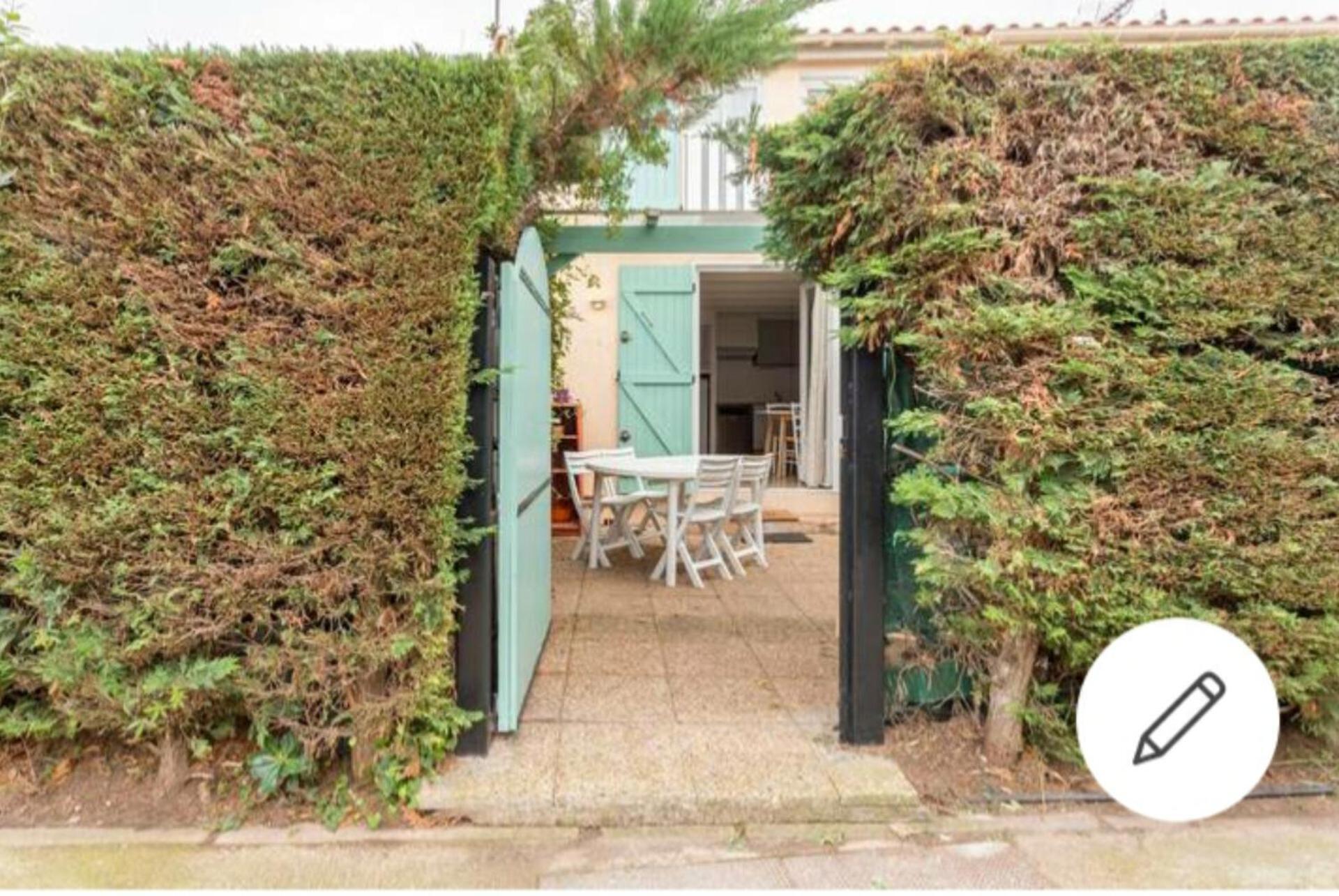 Villa Vert Provence Marseillan  Exterior photo